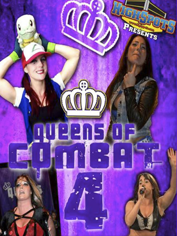 Queens of Combat 3 - 3/14/15