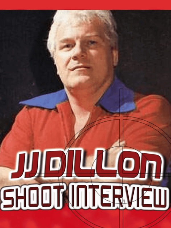 J.J. Dillon Shoot Interview - 10/15/03