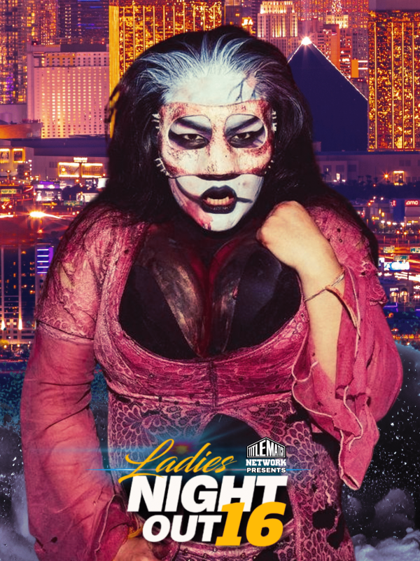 Ladies Night Out 16 - Tabletop Tickets (Seats 4)