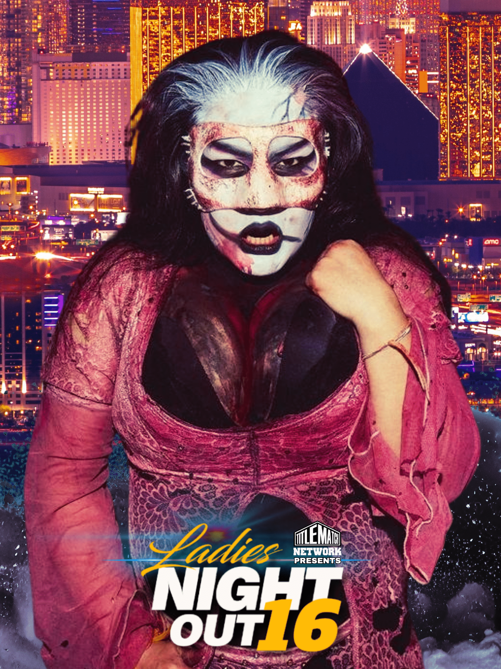 Ladies Night Out 16 - Tabletop Tickets (Seats 4)