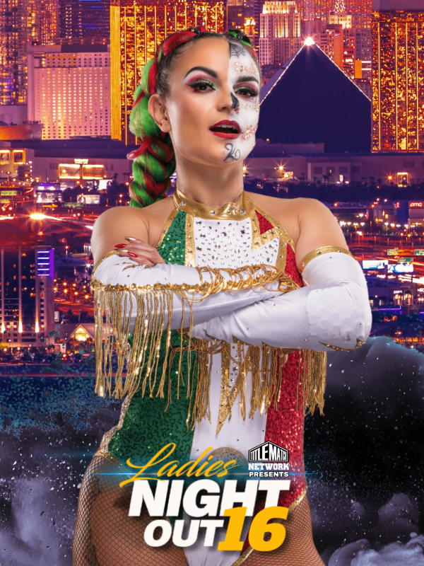 Ladies Night Out 16 - Front Row Tickets