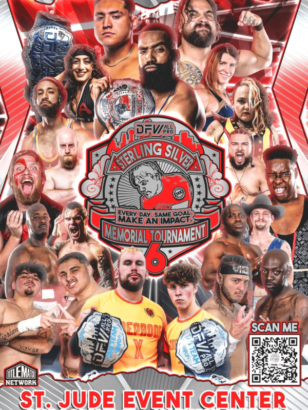 DFW All-Pro - "Sterling Silver Memorial Tournament VI - 2/22/26