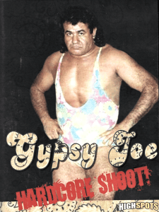 Gypsy Joe Shoot Interview - 2007