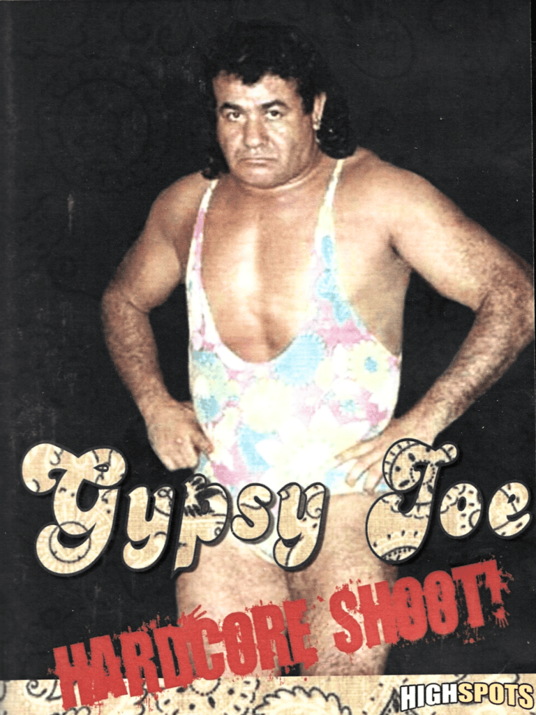 Gypsy Joe Shoot Interview - 2007