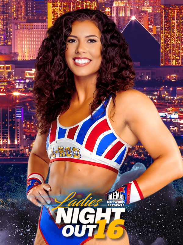 Ladies Night Out 16 - VIP Front Row Tickets (On Stage)