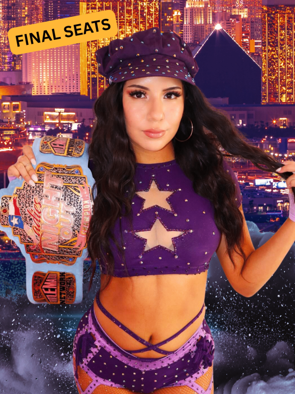 Ladies Night Out 16 - VIP Front Row Tickets (On Stage)