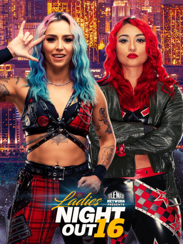 Ladies Night Out 16 - General Admission Ticket Bundle (Includes Yearly Membership)