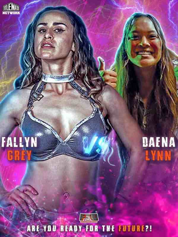 Future Stars of Wrestling - Future Shock 4/4/26