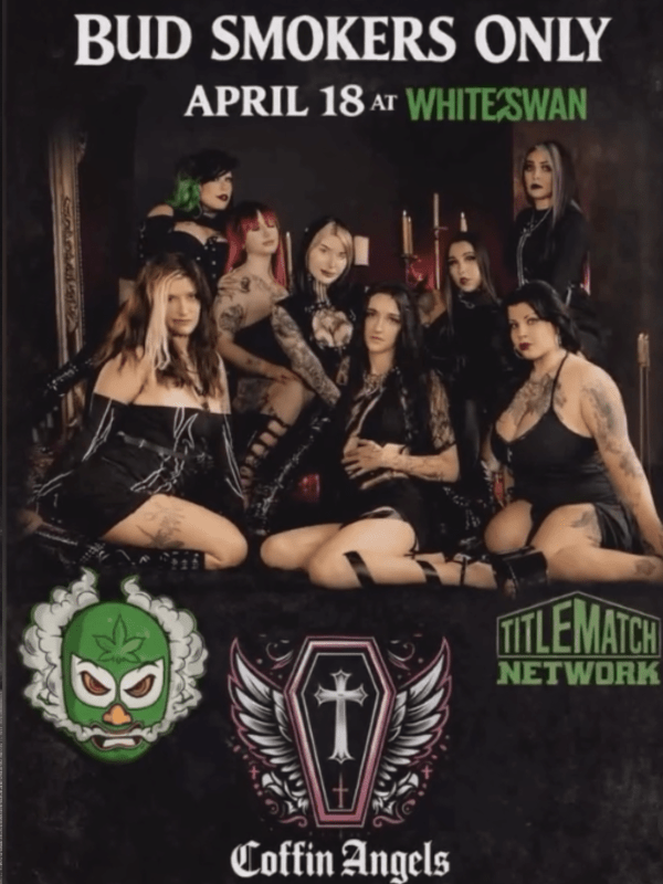 Loko Wrestling - "Bud Smokers Only" 4/18/26