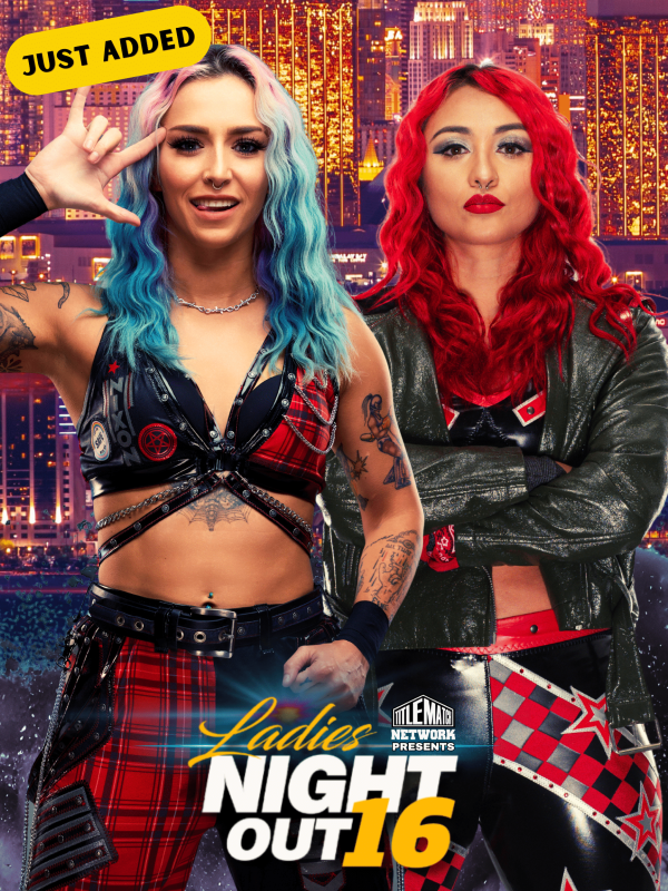 Ladies Night Out 16 - VIP 2nd Row (On Stage) Tickets