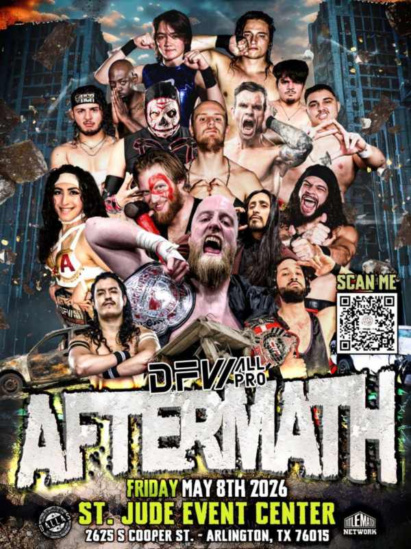 DFW All-Pro - Aftermath 5/8/26