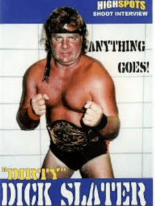 Dick Slater Shoot Interview (2005)