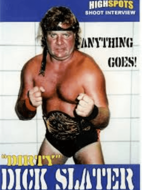 Dick Slater Shoot Interview (2005)