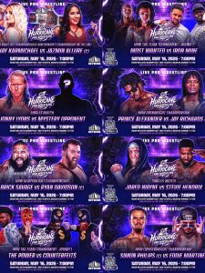 Hurricane Pro Wrestling 5/16/26