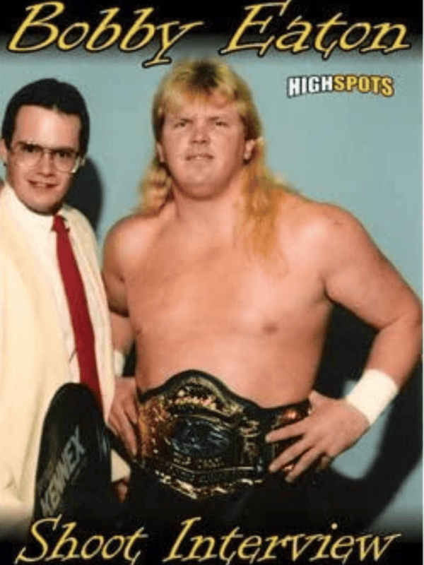 Bobby Eaton Shoot Interview 2/29/00
