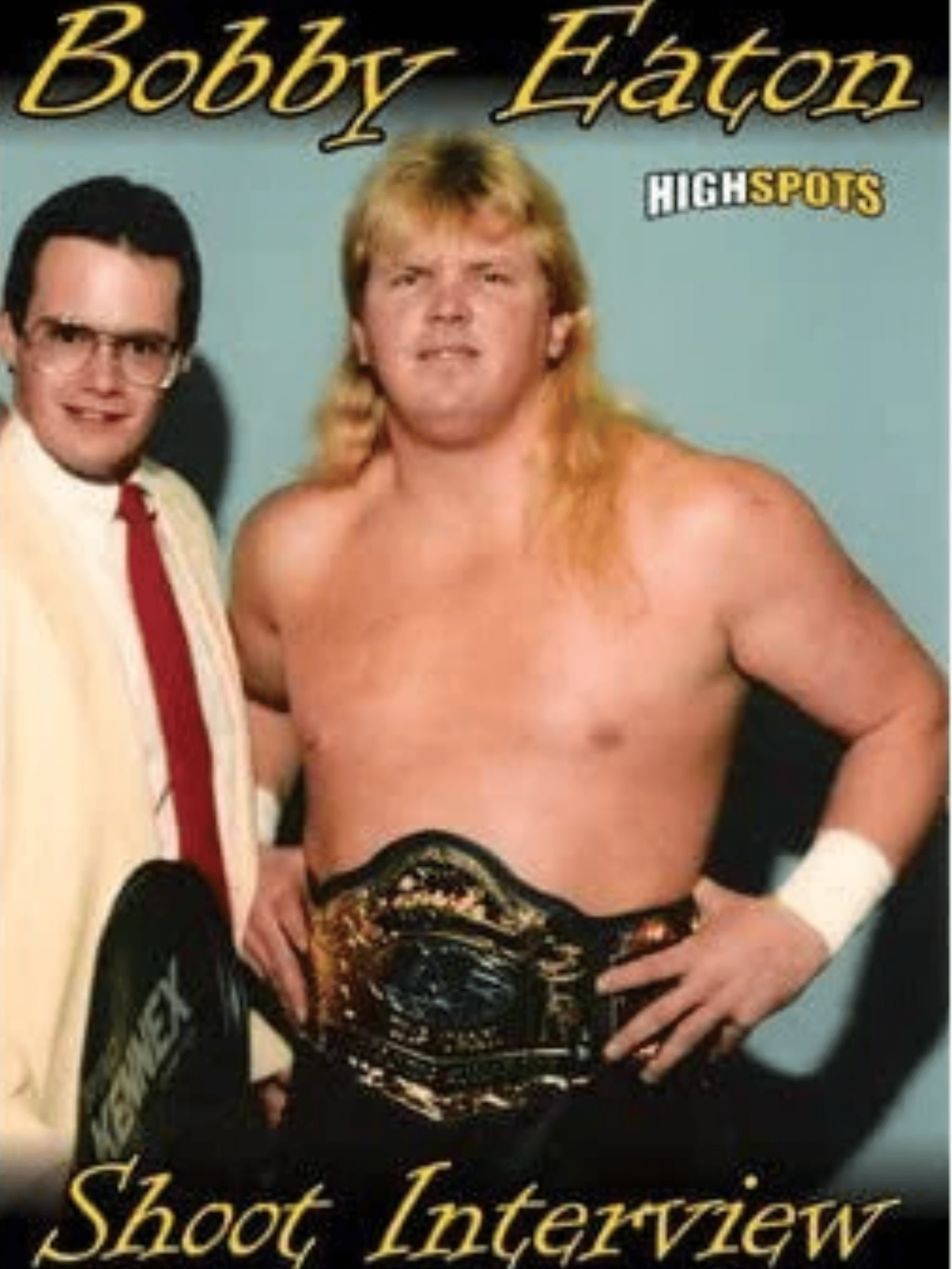Bobby Eaton Shoot Interview 2/29/00