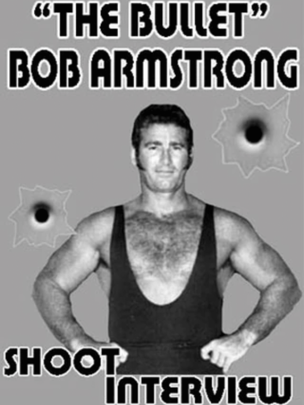 Bob Armstrong Shoot Interview 7/23/04