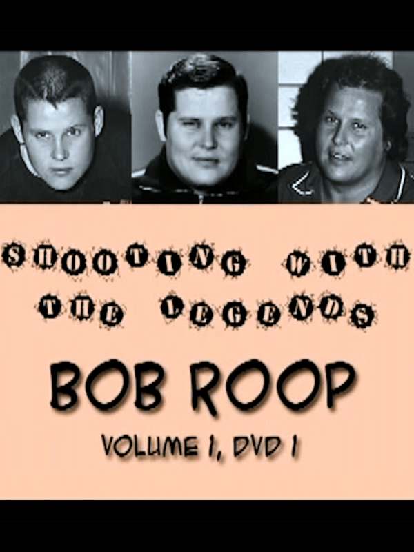Bob Roop Shoot Interview Vol.1 - 8/17/02