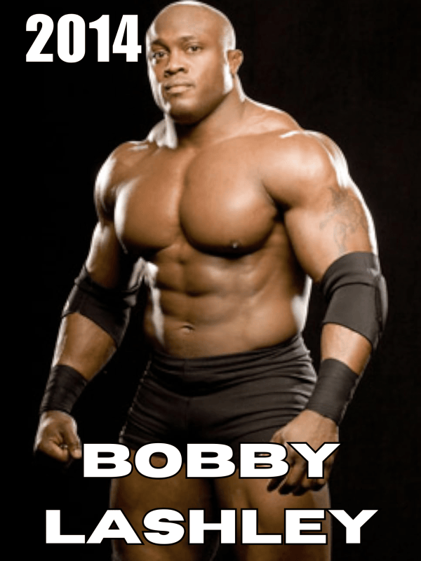 Bobby Lashley Shoot Interview 9/14/14