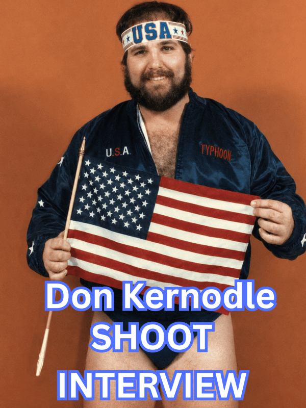 Don Kernodle Shoot Interview 4/27/07