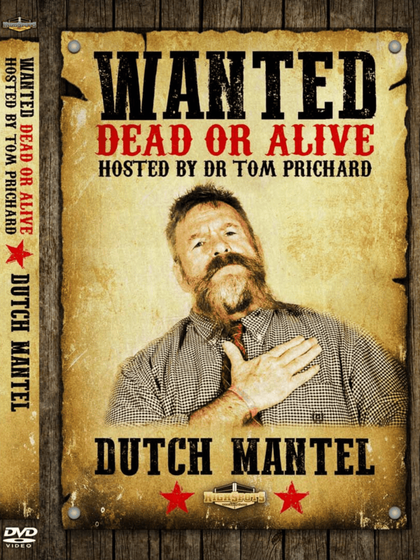 Dutch Mantel Shoot Interview (2012) 10/10/12