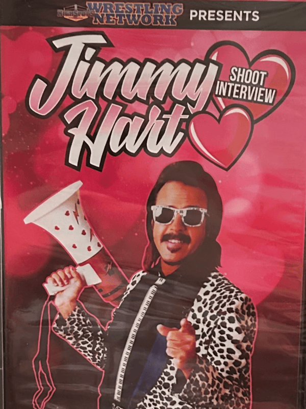 Jimmy Hart Shoot Interview 9/12/03