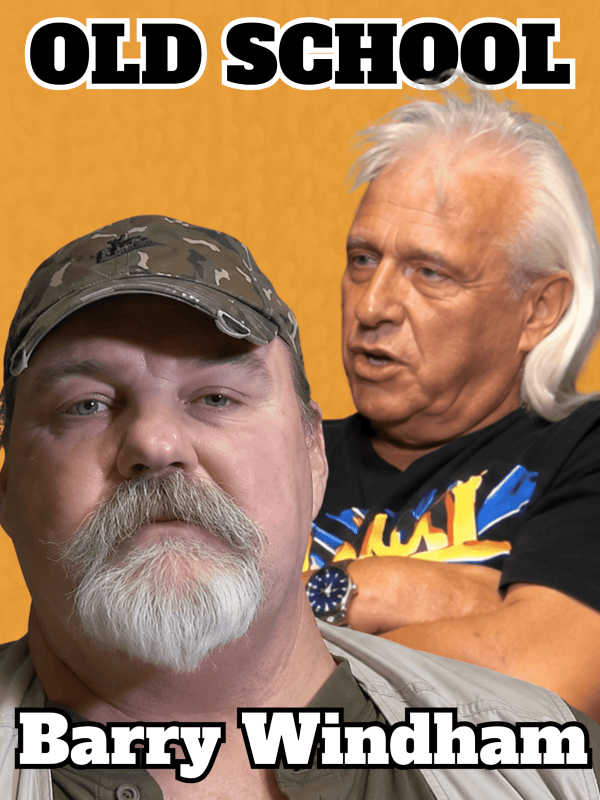 Old School With Ricky Morton & Barry Windham 10/10/14