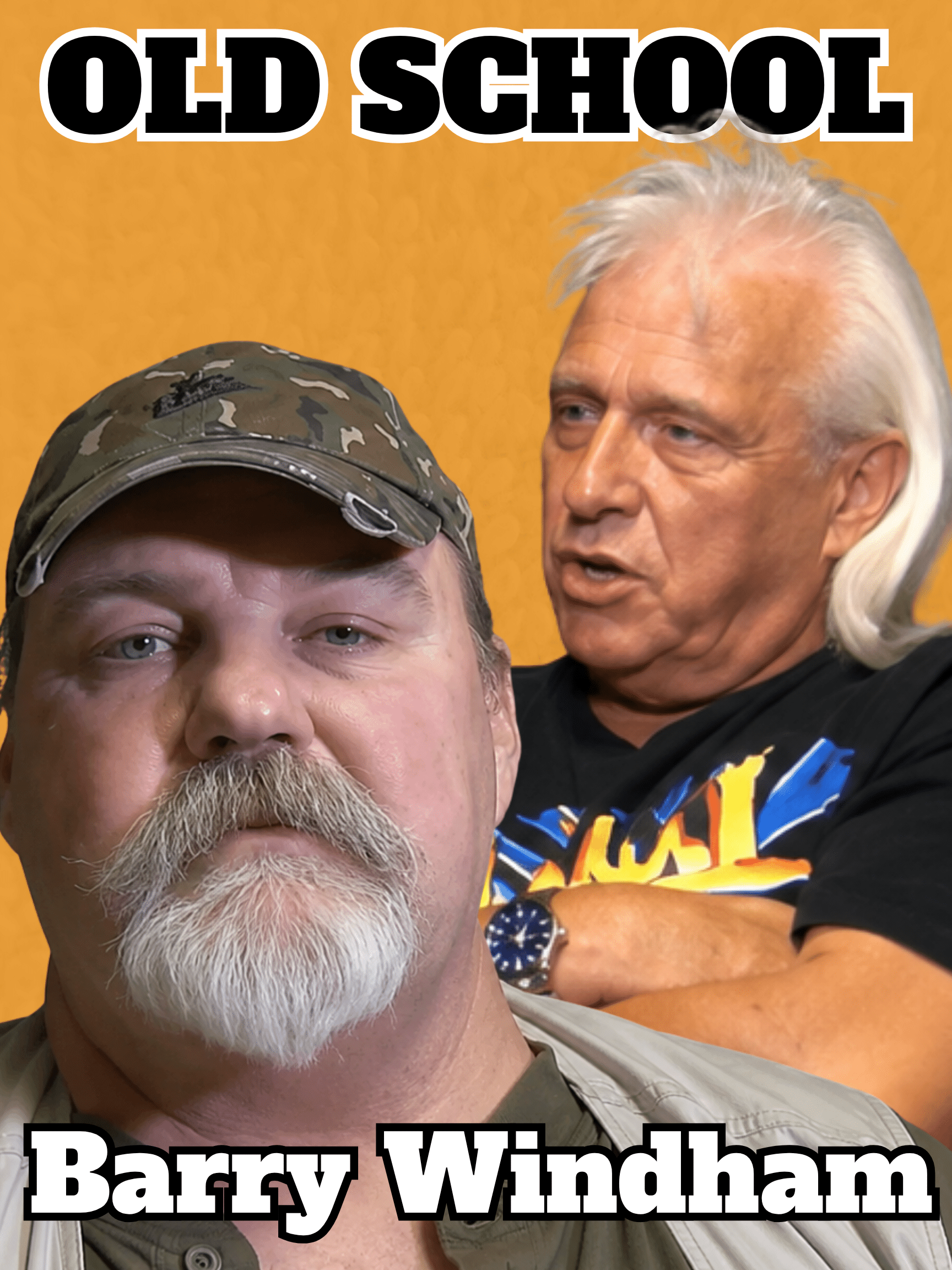 Old School With Ricky Morton & Barry Windham 10/10/14