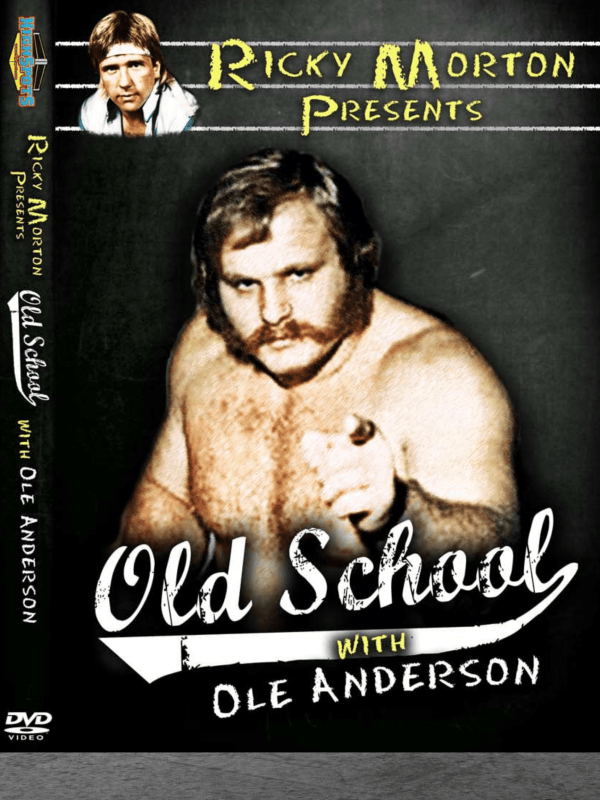 Old School: Ricky Morton & Ole Anderson 6/24/14