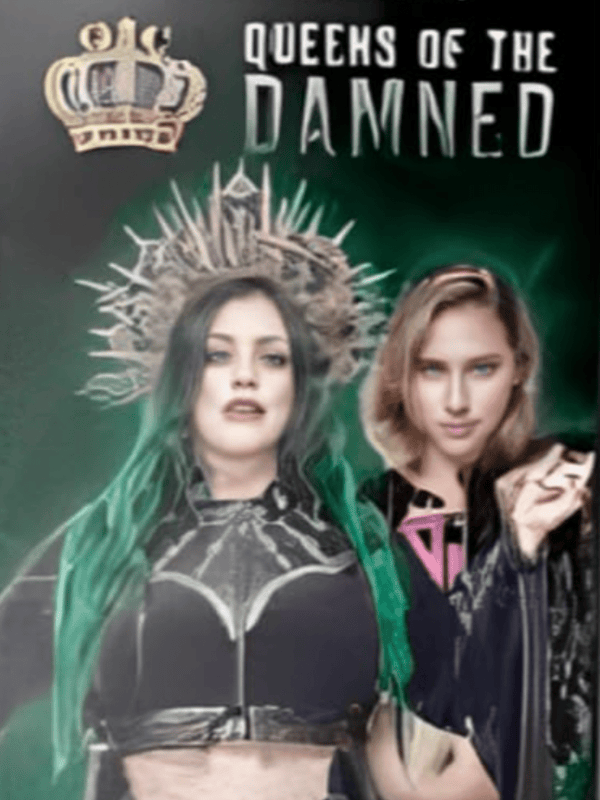 Queens of Combat 38: Queens of the Damned 10/19/19