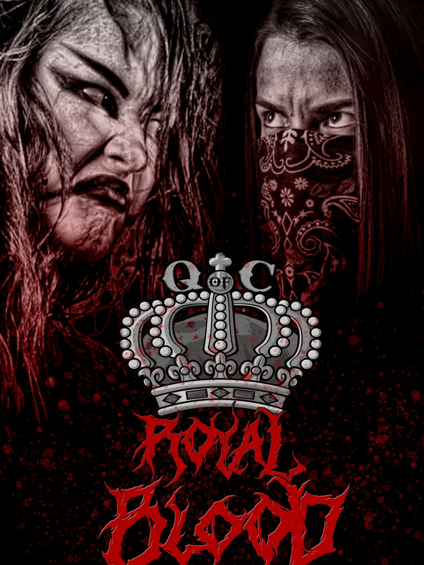 Queens of Combat 32: “Royal Blood” 5/18/19