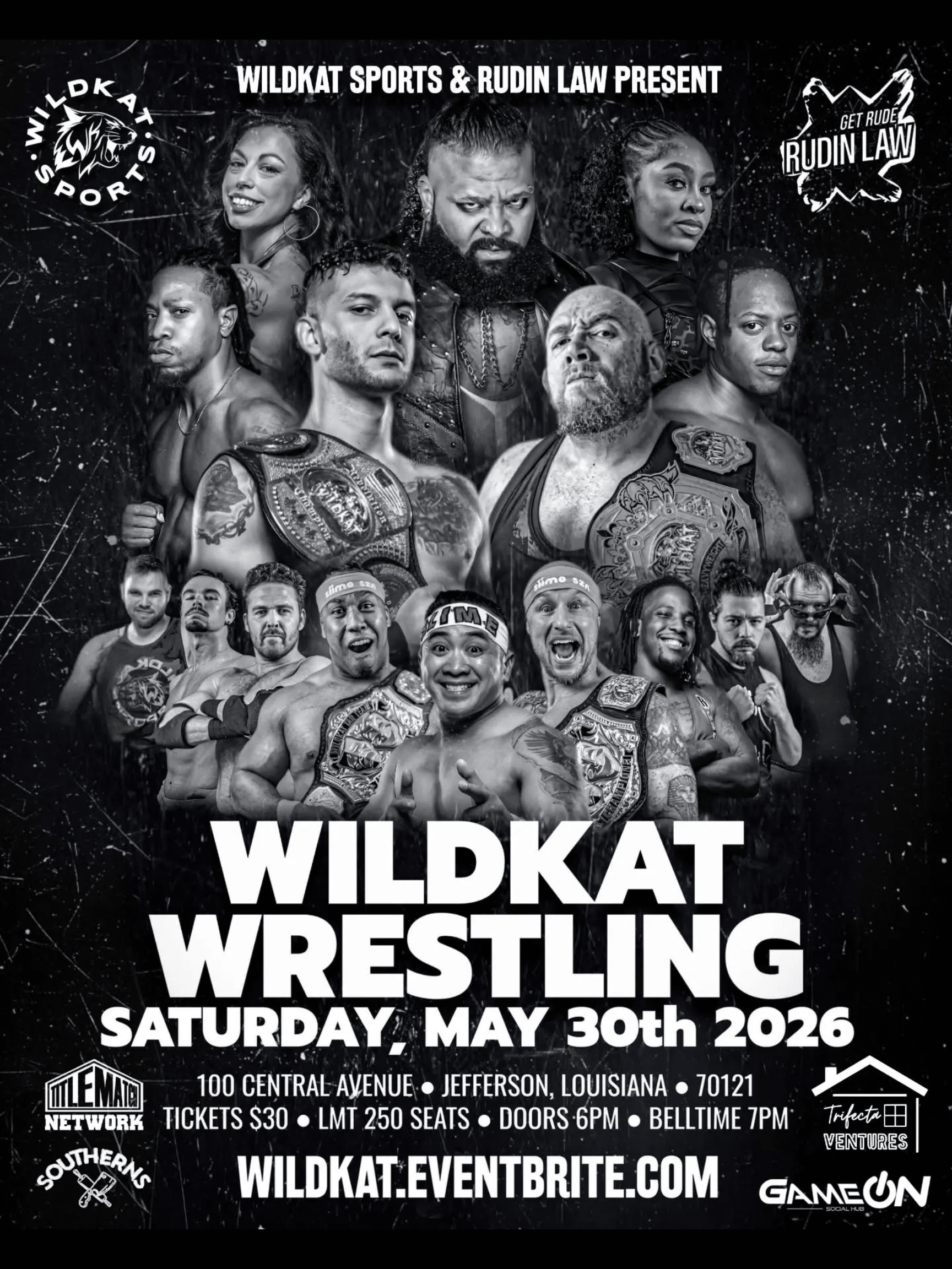 WildKat Wrestling - 5/30/26