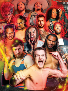 Future Stars of Wrestling: "Capital Punishment" 7/22/26