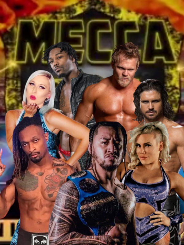 Future Stars of Wrestling - Mecca IV 3/17/19