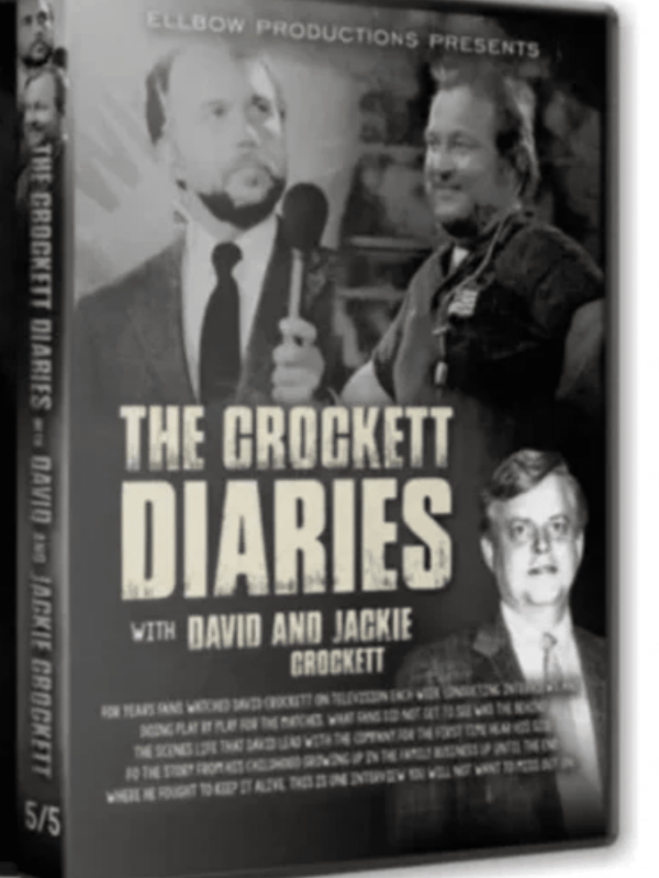 The Crockett Diaries: Jackie & David Crockett 7/16/16