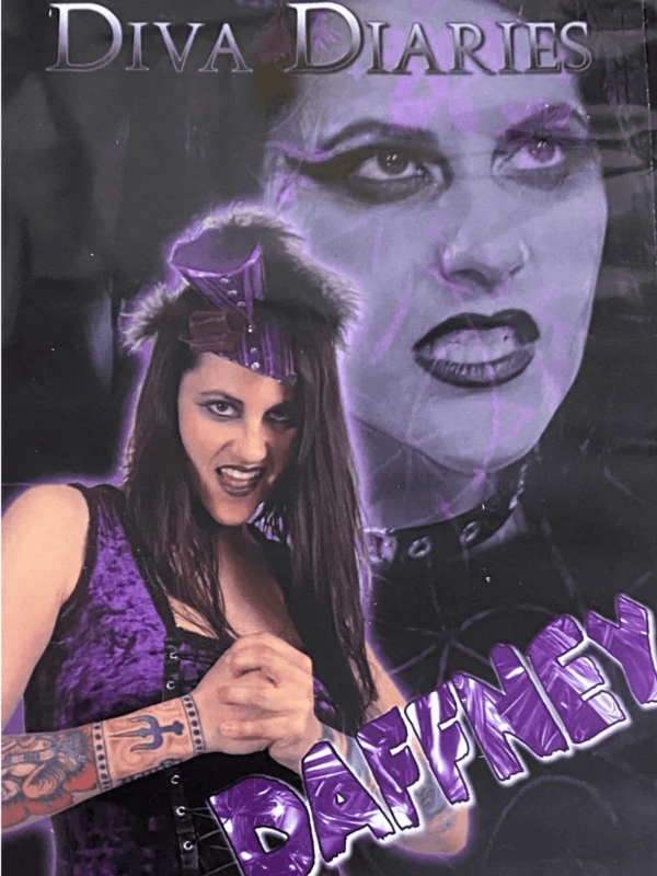 Diva Diaries: Daffney 12/7/13
