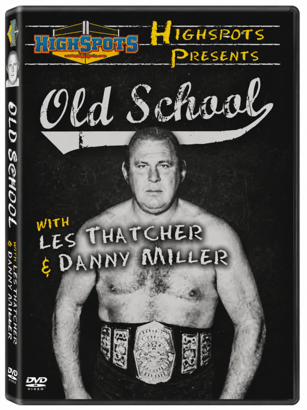 Old School: Danny Miller & Les Thatcher (2014) 5/15/14