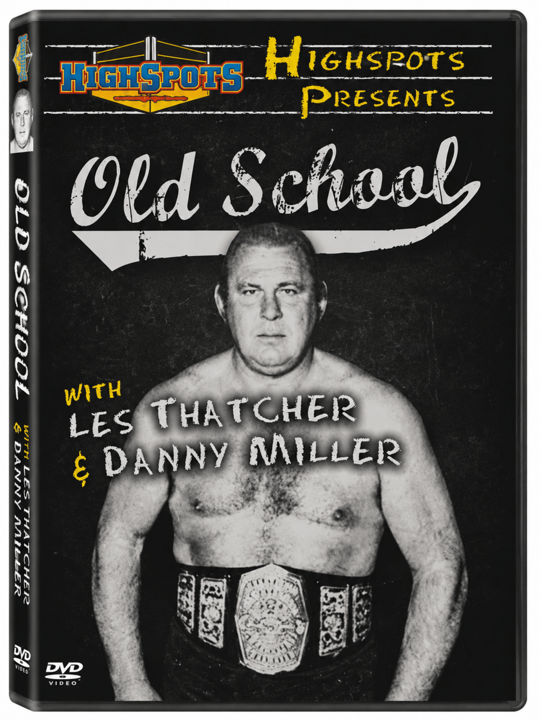Old School: Danny Miller & Les Thatcher (2014) 5/15/14
