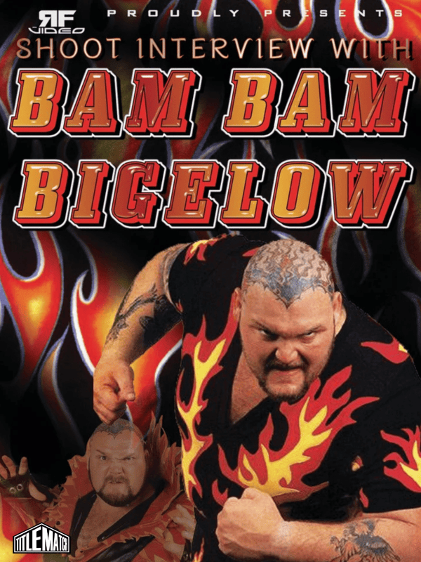 Bam Bam Bigelow Shoot Interview 4/8/98