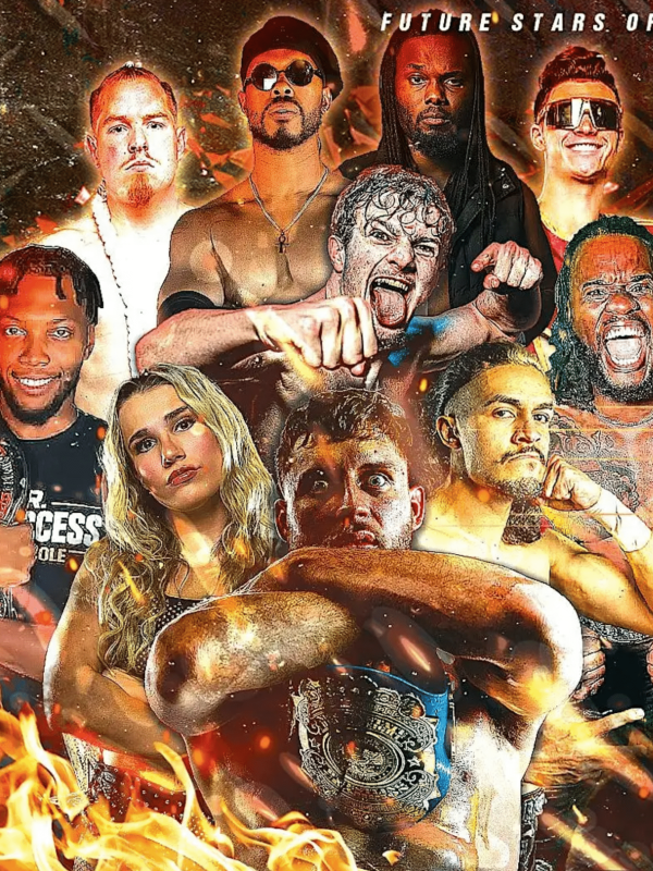 Future Stars of Wrestling: "High Octane: Paid In Full" 9/5/26