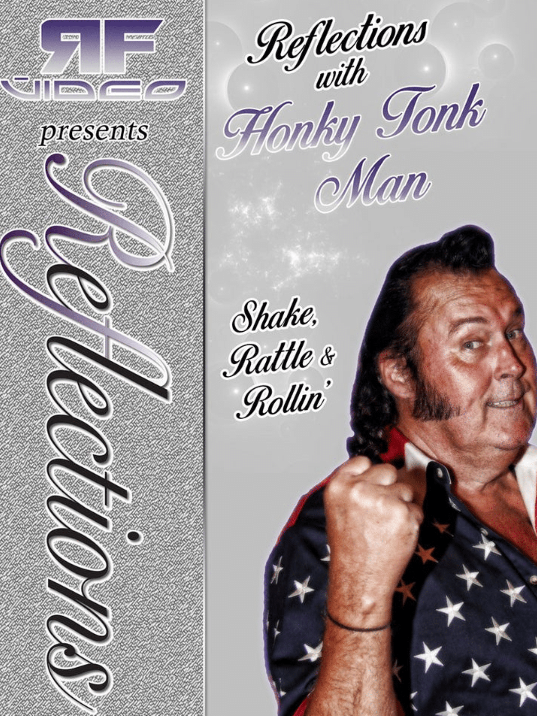 Honky Tonk Man Shoot Interview (Reflections) 11/14/17