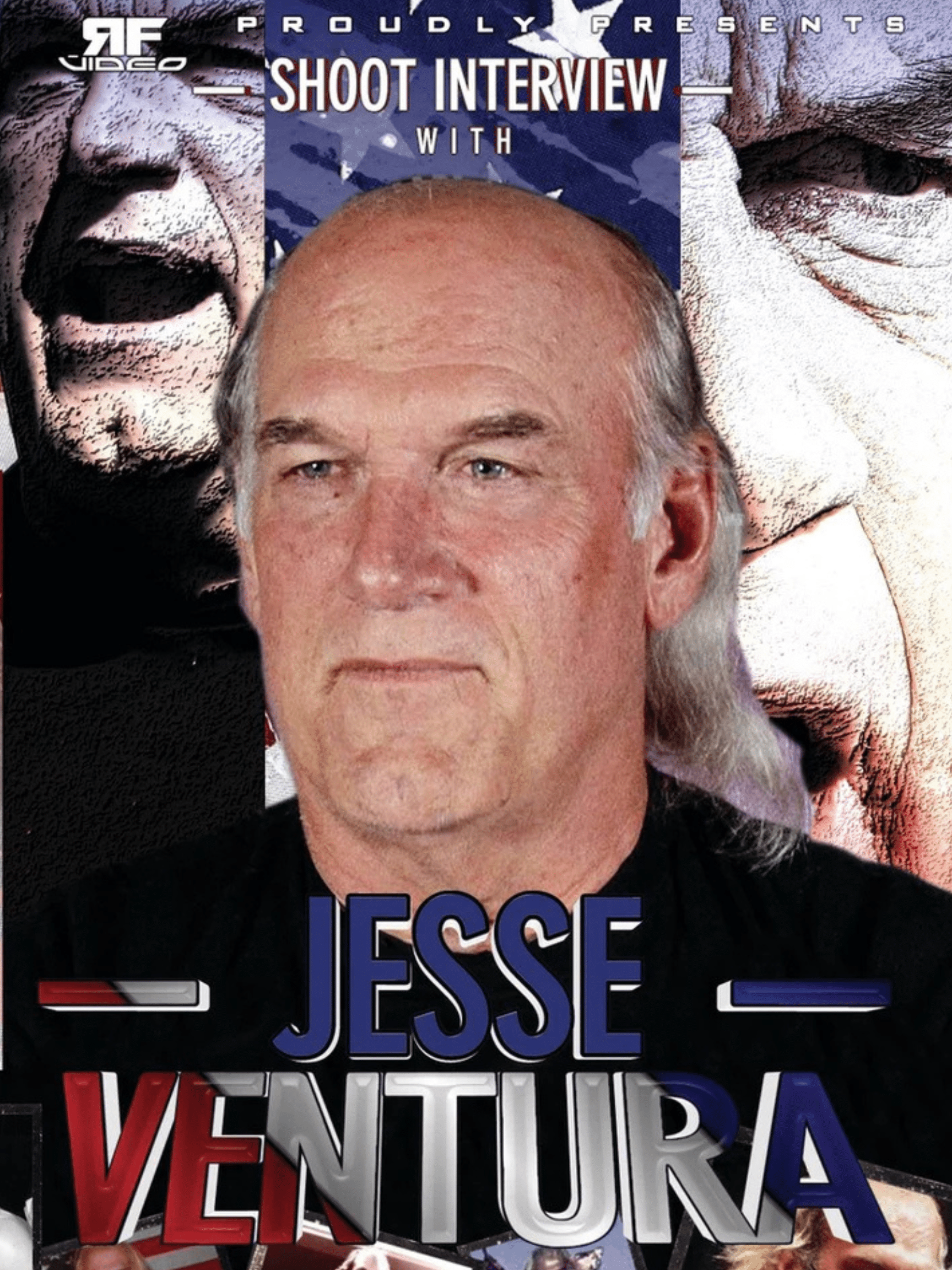 Jesse Ventura Shoot Interview 4/4/14