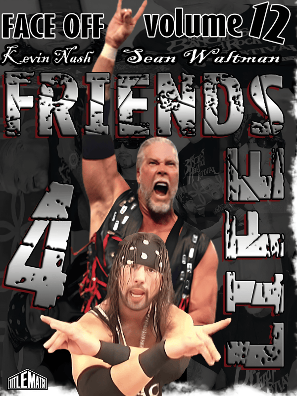 Kevin Nash & X-Pac Shoot Interview 10/28/10
