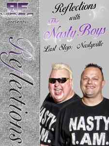 Nasty Boys Shoot Interview 2/1/21