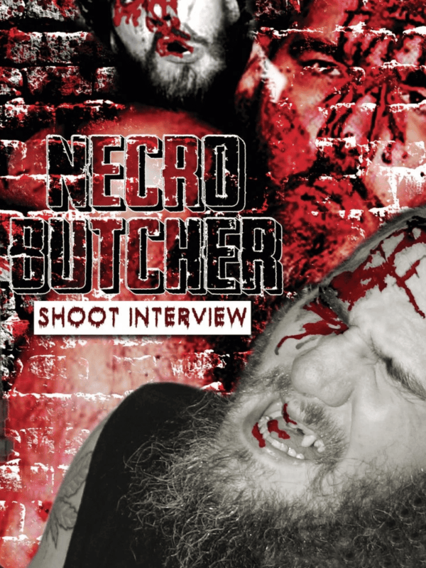 Necro Butcher Shoot Interview 6/30/17