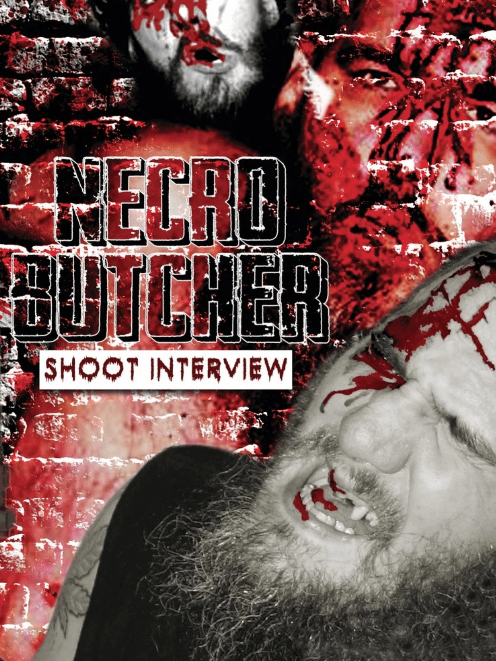 Necro Butcher Shoot Interview 6/30/17