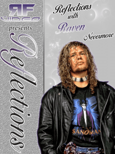 Raven Shoot Interview - Nevermore 10/6/18