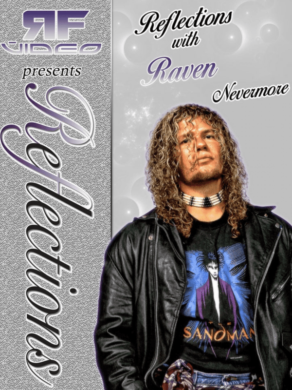 Raven Shoot Interview - Nevermore 10/6/18
