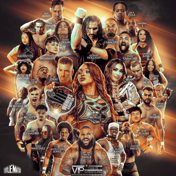 VIP Wrestling - Setting The Bar XII 10/08/26