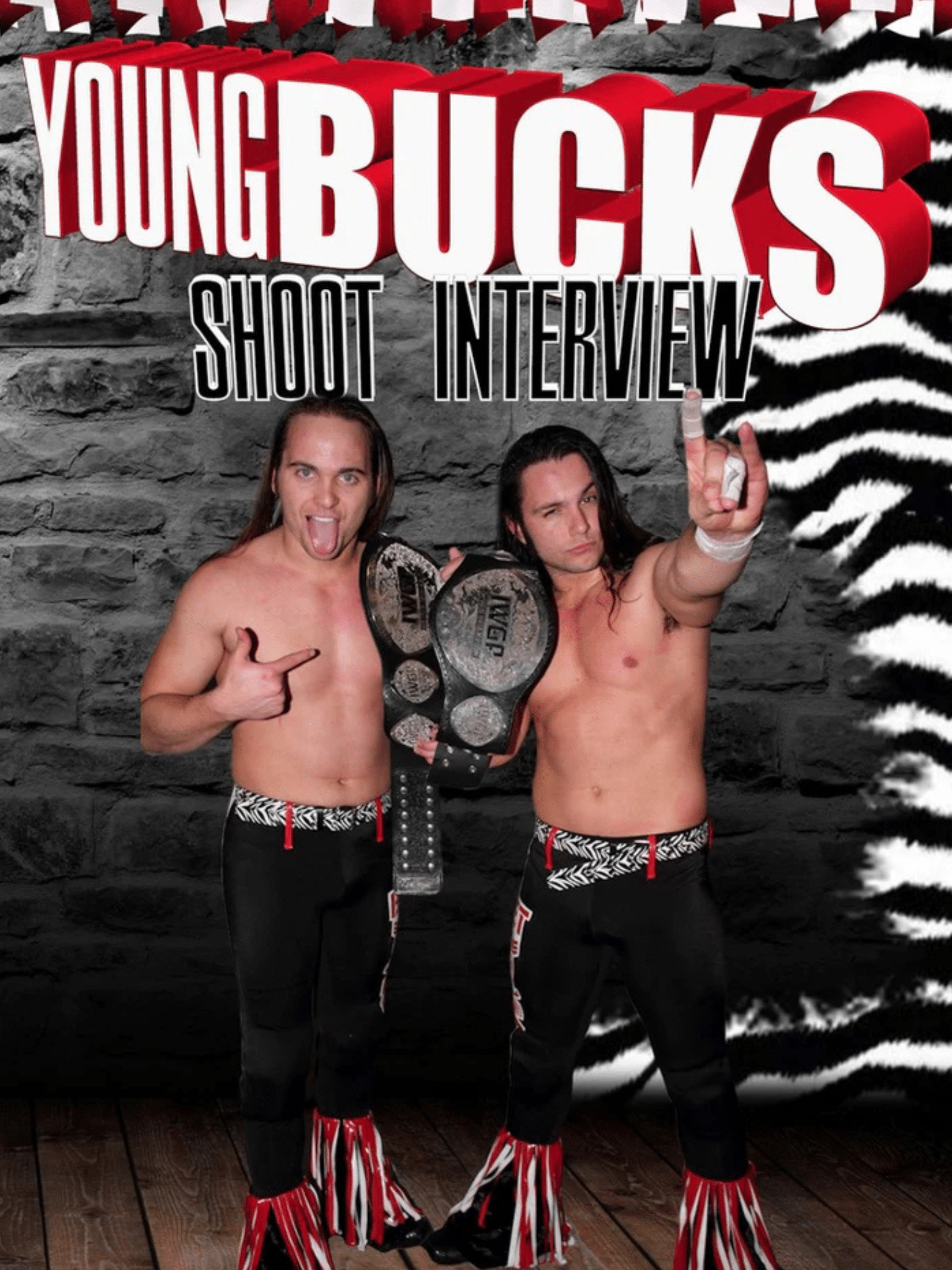 Young Bucks Shoot Interview 8/12/17